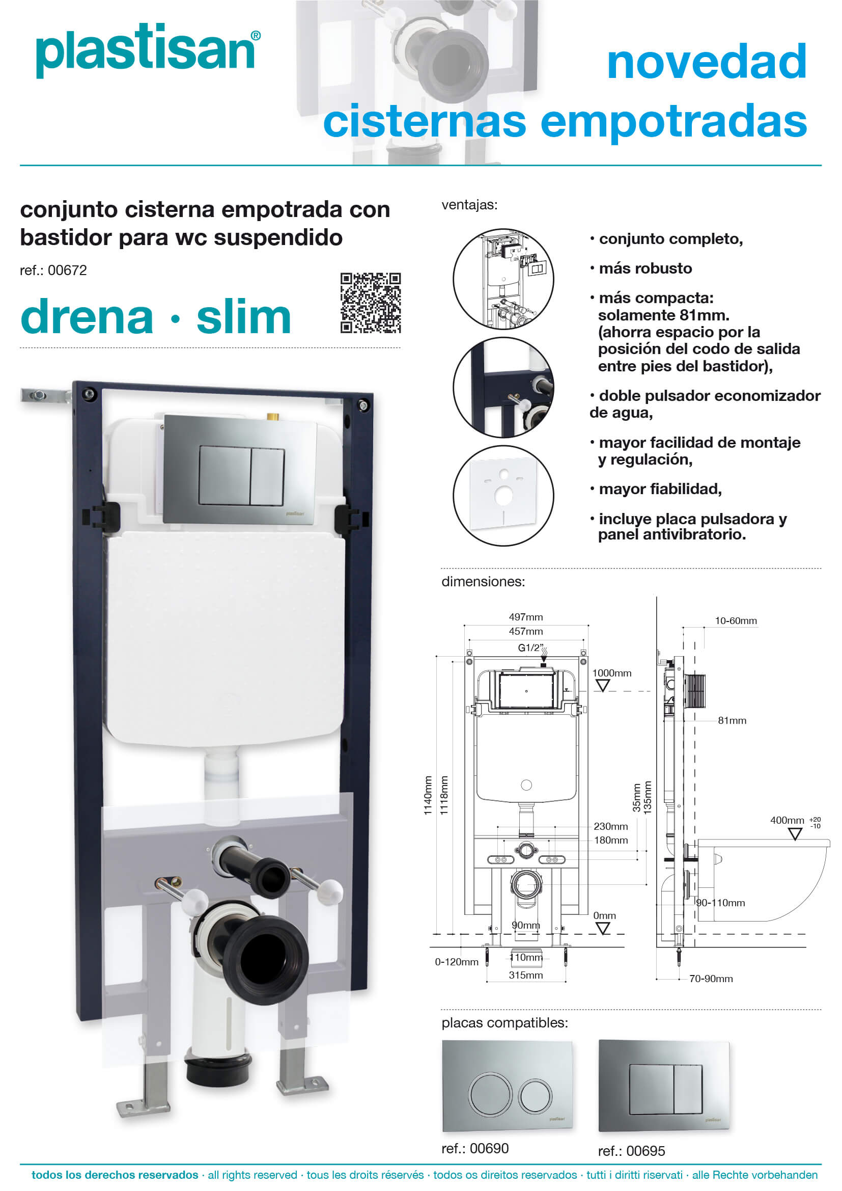 plastisan NovedadesDrenaSlim