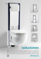 cisternas empotradas drena slim