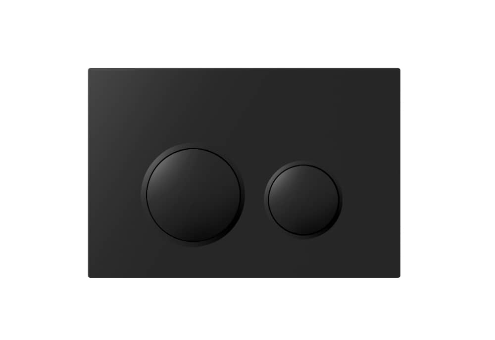 convex black | drena | plastisan