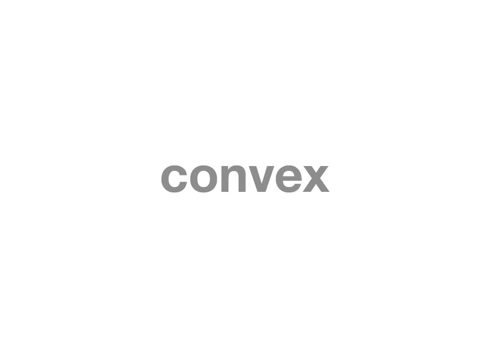 convex | drena | plastisan