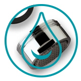 aireadores ahorro agua | drena | plastisan