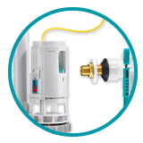 kits mecanismos cisterna wc | drena | plastisan