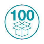 embalaje: 100 ud/caja