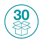 embalaje: 30 ud/caja