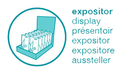 envase: expositor impreso