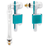 grifo flotador llenado retardado entrada lateral+inferior | plastisan