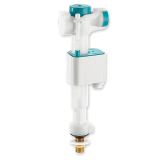 grifo flotador all in one llenado temporizado entrada lateral+inferior | drena