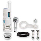 mecanismo cisterna doble pulsador | plastisan