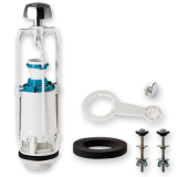 mecanismo cisterna interrumpible de plastisan