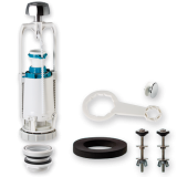 mecanismo descarga interrumpible | drena | plastisan