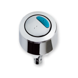 pulsador doble para mecanismos descarga a cable | drena | plastisan