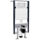 conjunto completo cisterna empotrada drena slim sin placa | drena