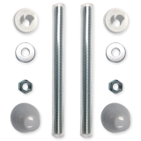 fijaciones para wc suspendido | drena