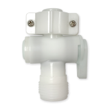 llave corte cisterna empotrada drena slim | drena