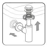 sifón bote lavabo basic | drena