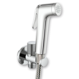 conjunto ducha-bidé totem con llave colgador | drena