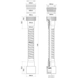 aireador orientable que mantiene la posición | drena