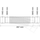 conector flexible drenaflex connect | drena