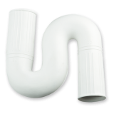 sifón flexible cerrado | plastisan