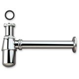 sifón lavabo bote latón | plastisan