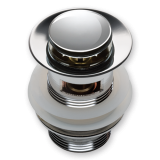 válvula clic clac rebosadero | plastisan