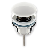 válvula clic clac universal tornillo tapón cerámico | drena | plastisan