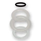 recambio juntas válvula clic clac cuerpo roscado | drena