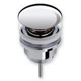 válvula clic clac universal tornillo | plastisan