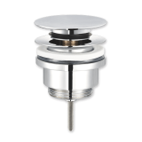 válvula clic clac universal tornillo | plastisan