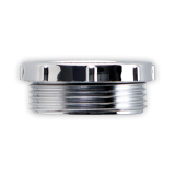 adaptador plástico para válvula cromo | plastisan