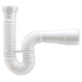 sifón extensible fregadera | drena