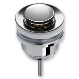 válvula clic clac universal tornillo tapón pequeño | plastisan