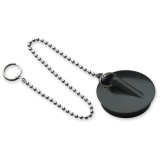 tapón 53x44mm con cadena drenaflex | drena