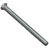 tornillo inox M6x90mm | drena