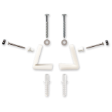 juego tornillos fijacion lateral wc de plastisan