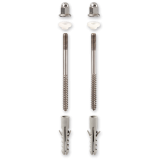 juego tornillos fijacion vertical wc de plastisan