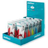 expositor tapón universal | plastisan