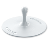 tapón universal blanco | plastisan