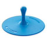 tapón universal azul | plastisan