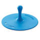 tapón universal azul | plastisan