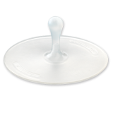 tapón universal transparente | plastisan