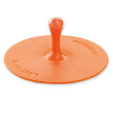 tapón universal naranja | plastisan