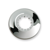 florón embellecedor cromo sifón | plastisan