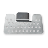 filtro urinario inox | plastisan