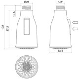 mango cocina micra | plastisan