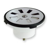 válvula ducha Ø80mm | plastisan