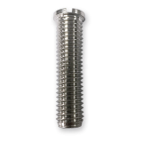 tornillo 47mm-M12 válvula cesta fregadera | plastisan