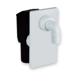 sifón empotrado registrable lavadora | plastisan