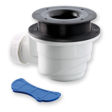 válvula ducha sin tapa | drena