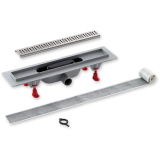 canal ducha obra drena | drena